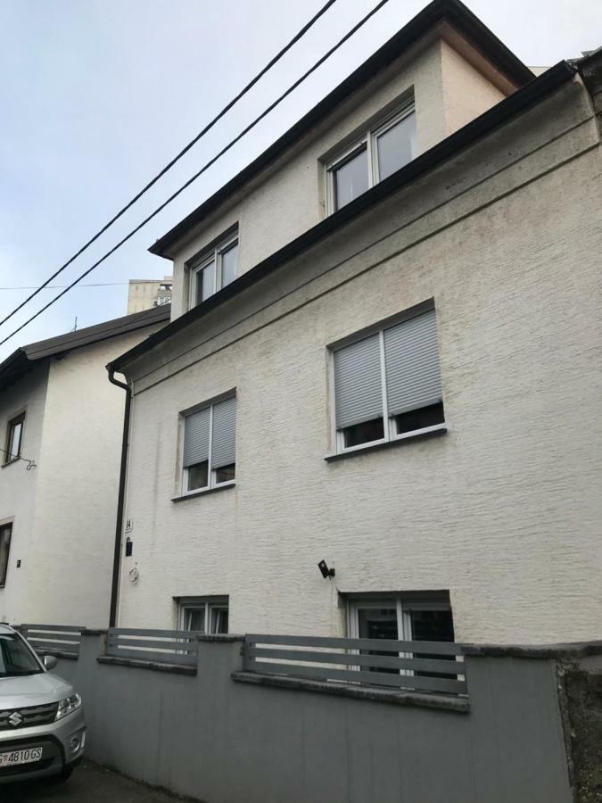 ホテル Nora 1 ザグレブ エクステリア 写真